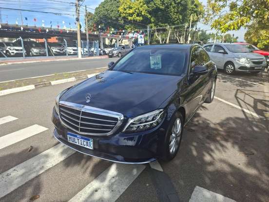 MERCEDES-BENZ-C 180-1.6 CGI FLEX EXCLUSIVE 9G-TRONIC MERCEDES-BENZ-C 180-2019