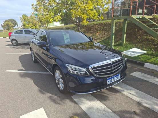 MERCEDES-BENZ-C 180-2019