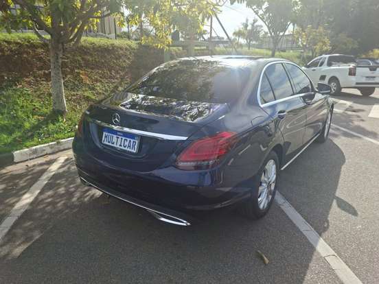 MERCEDES-BENZ-C 180-1.6 CGI FLEX EXCLUSIVE 9G-TRONIC MERCEDES-BENZ-C 180-2019