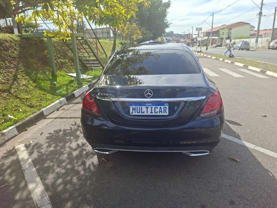 MERCEDES-BENZ-C 180-1.6 CGI FLEX EXCLUSIVE 9G-TRONIC MERCEDES-BENZ-C 180-2019