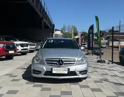 MERCEDES-BENZ C 180 1.6 CGI SPORT 16V TURBO GASOLINA 4P AUTOMÁTICO MERCEDES-BENZ C 180 1.6 CGI SPORT 16V TURBO GASOLINA 4P AUTOMÁTICO