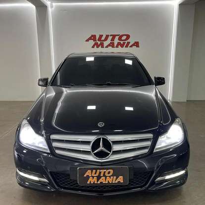 MERCEDES-BENZ-C 180-2011