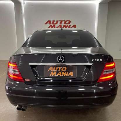 MERCEDES-BENZ-C 180-2011