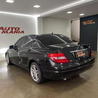 MERCEDES-BENZ-C 180-2011