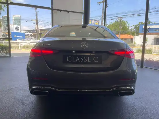 MERCEDES-BENZ-C 200-1.5 EQ BOOST HÍBRIDO AMG LINE 9G-TRONIC MERCEDES-BENZ-C 200-2026