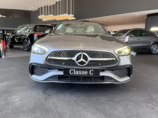 MERCEDES-BENZ-C 200-1.5 EQ BOOST HÍBRIDO AMG LINE 9G-TRONIC MERCEDES-BENZ-C 200-2026