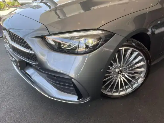 MERCEDES-BENZ-C 200-1.5 EQ BOOST HÍBRIDO AMG LINE 9G-TRONIC MERCEDES-BENZ-C 200-2026