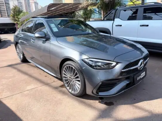MERCEDES-BENZ-C 200-1.5 EQ BOOST HÍBRIDO AMG LINE 9G-TRONIC MERCEDES-BENZ-C 200-2025