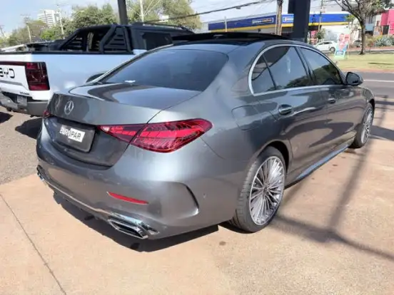 MERCEDES-BENZ-C 200-1.5 EQ BOOST HÍBRIDO AMG LINE 9G-TRONIC MERCEDES-BENZ-C 200-2025