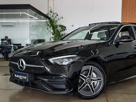 MERCEDES-BENZ-C 200-2023