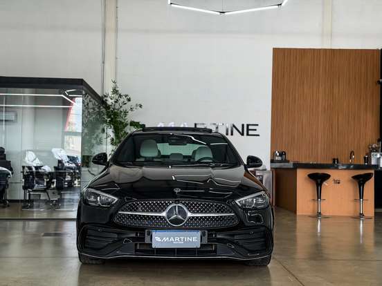 MERCEDES-BENZ-C 200-2023