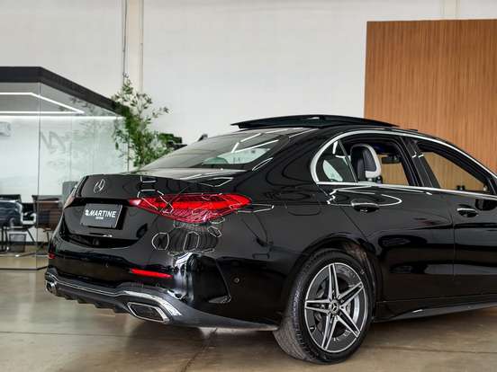 MERCEDES-BENZ-C 200-1.5 EQ BOOST HÍBRIDO AMG LINE 9G-TRONIC MERCEDES-BENZ-C 200-2023