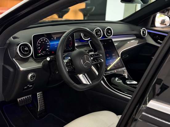 MERCEDES-BENZ-C 200-2023