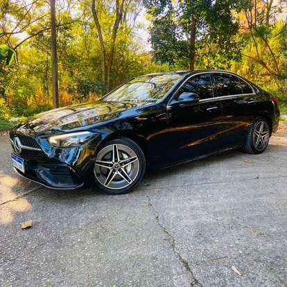 MERCEDES-BENZ-C 200-1.5 EQ BOOST HÍBRIDO AMG LINE 9G-TRONIC MERCEDES-BENZ-C 200-2022