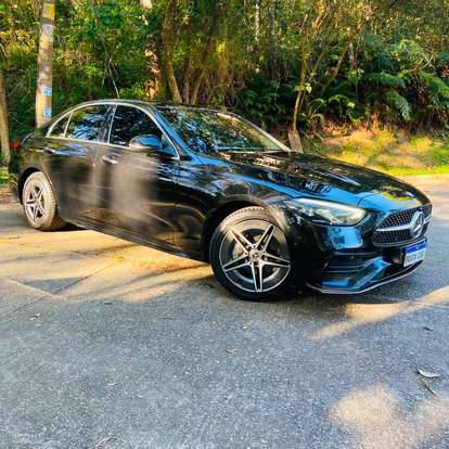 MERCEDES-BENZ-C 200-1.5 EQ BOOST HÍBRIDO AMG LINE 9G-TRONIC MERCEDES-BENZ-C 200-2022