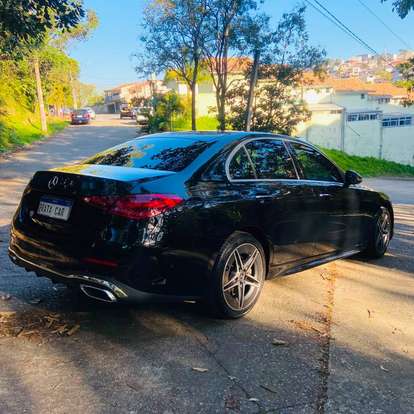 MERCEDES-BENZ-C 200-1.5 EQ BOOST HÍBRIDO AMG LINE 9G-TRONIC MERCEDES-BENZ-C 200-2022