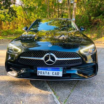 MERCEDES-BENZ-C 200-1.5 EQ BOOST HÍBRIDO AMG LINE 9G-TRONIC MERCEDES-BENZ-C 200-2022