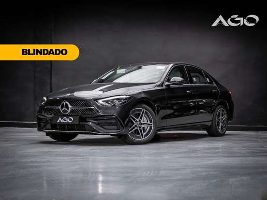 MERCEDES-BENZ-C 200-2025