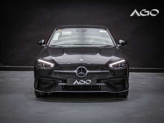 MERCEDES-BENZ-C 200-2025