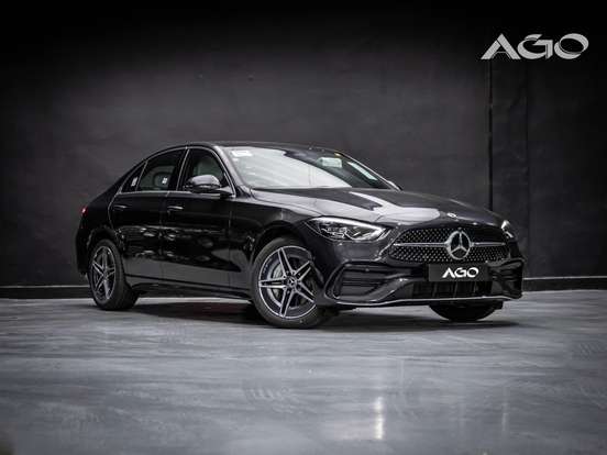MERCEDES-BENZ-C 200-1.5 EQ BOOST HÍBRIDO AMG LINE 9G-TRONIC MERCEDES-BENZ-C 200-2025