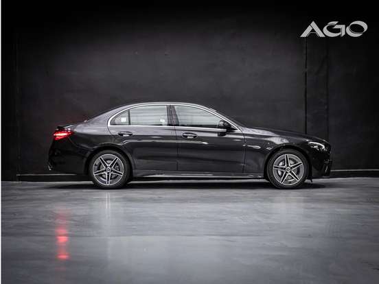 MERCEDES-BENZ-C 200-2025