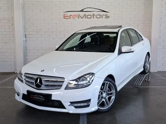 MERCEDES-BENZ C 250 1.8 CGI SPORT 16V GASOLINA 4P AUTOMÁTICO