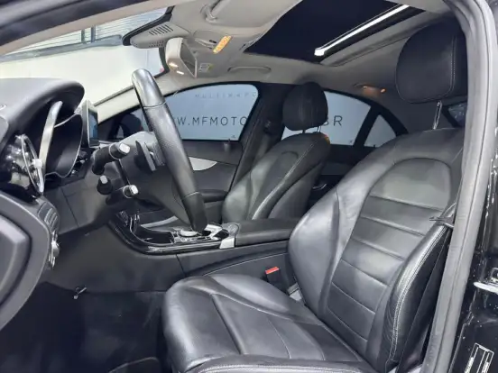 MERCEDES-BENZ-C 250-2.0 CGI GASOLINA AVANTGARDE 9G-TRONIC MERCEDES-BENZ-C 250-2017