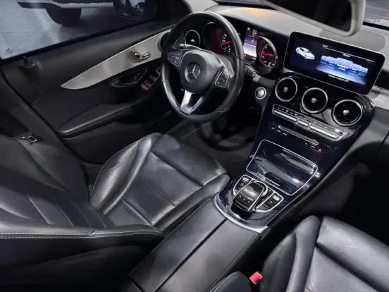 MERCEDES-BENZ-C 250-2.0 CGI GASOLINA AVANTGARDE 9G-TRONIC MERCEDES-BENZ-C 250-2017