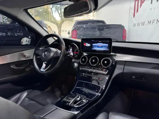 MERCEDES-BENZ-C 250-2017