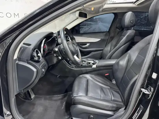 MERCEDES-BENZ-C 250-2.0 CGI GASOLINA AVANTGARDE 9G-TRONIC MERCEDES-BENZ-C 250-2017