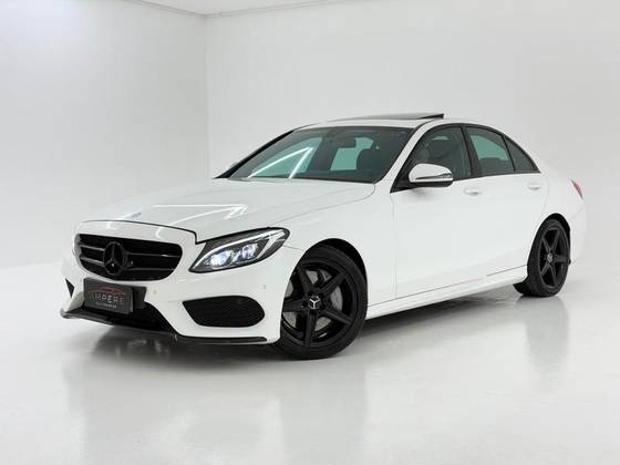 MERCEDES-BENZ C 250 2.0 CGI SPORT COUPÉ TURBO 16V GASOLINA 2P AUTOMÁTICO