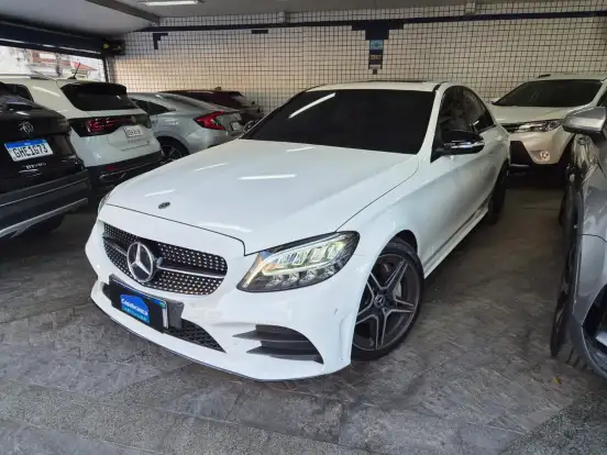MERCEDES-BENZ-C 300-2019