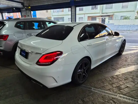 MERCEDES-BENZ-C 300-2019