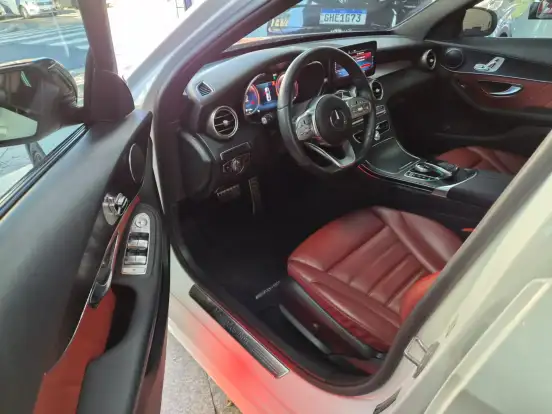 MERCEDES-BENZ-C 300-2019