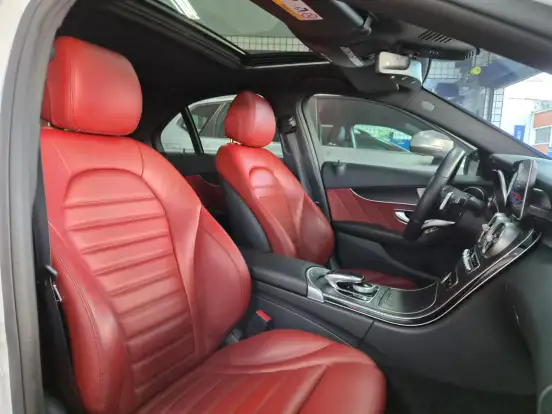 MERCEDES-BENZ-C 300-2.0 CGI GASOLINA SPORT 9G-TRONIC MERCEDES-BENZ-C 300-2019