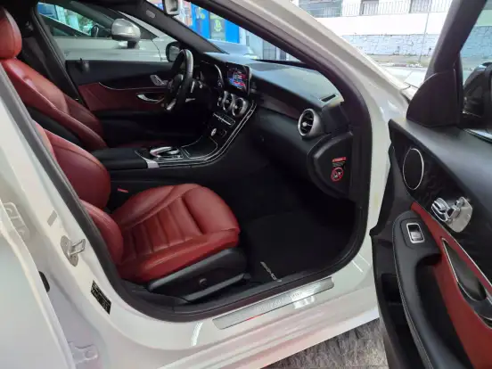 MERCEDES-BENZ-C 300-2.0 CGI GASOLINA SPORT 9G-TRONIC MERCEDES-BENZ-C 300-2019