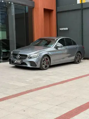 MERCEDES-BENZ-C 300-2018