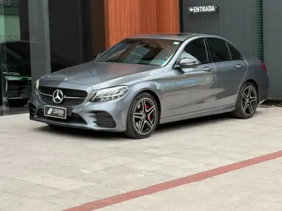 MERCEDES-BENZ-C 300-2.0 CGI GASOLINA SPORT 9G-TRONIC MERCEDES-BENZ-C 300-2018