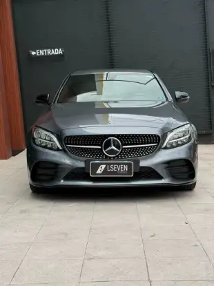 MERCEDES-BENZ-C 300-2018