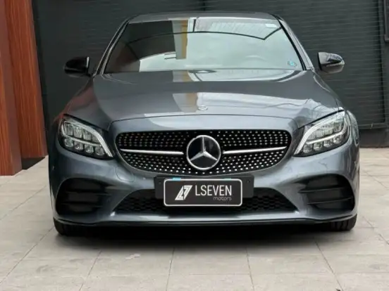 MERCEDES-BENZ-C 300-2.0 CGI GASOLINA SPORT 9G-TRONIC MERCEDES-BENZ-C 300-2018