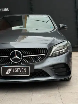 MERCEDES-BENZ-C 300-2018