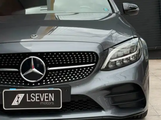 MERCEDES-BENZ-C 300-2.0 CGI GASOLINA SPORT 9G-TRONIC MERCEDES-BENZ-C 300-2018