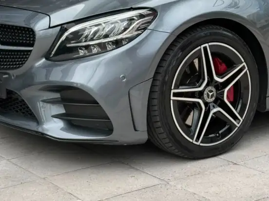 MERCEDES-BENZ-C 300-2.0 CGI GASOLINA SPORT 9G-TRONIC MERCEDES-BENZ-C 300-2018
