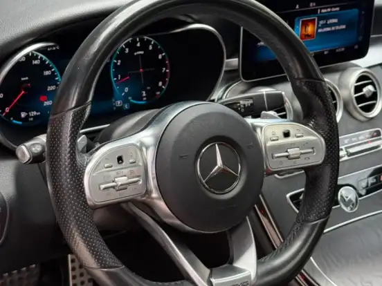 MERCEDES-BENZ-C 300-2.0 CGI GASOLINA SPORT 9G-TRONIC MERCEDES-BENZ-C 300-2018