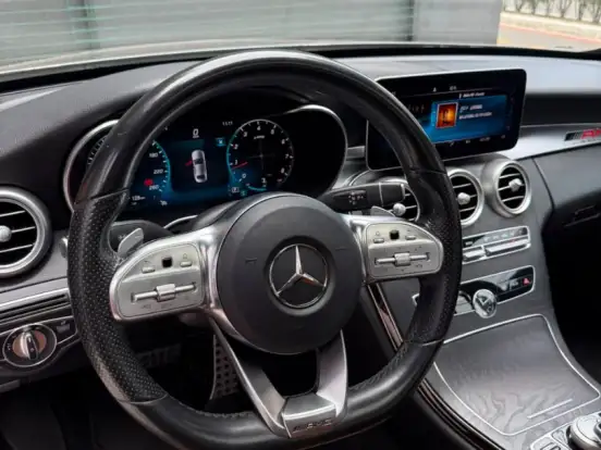 MERCEDES-BENZ-C 300-2.0 CGI GASOLINA SPORT 9G-TRONIC MERCEDES-BENZ-C 300-2018