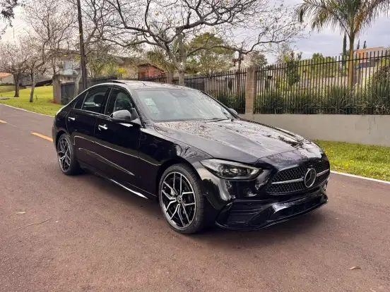 MERCEDES-BENZ-C 300-2025