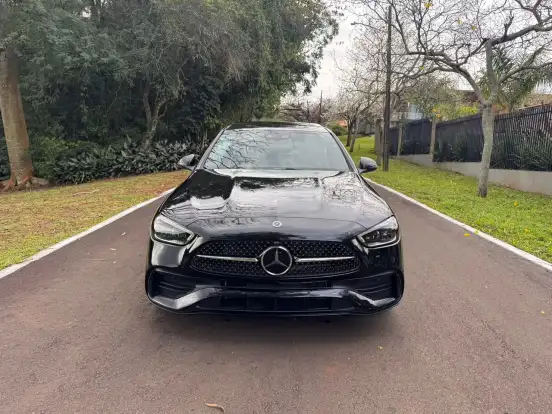 MERCEDES-BENZ-C 300-2025