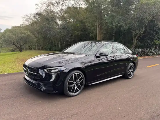 MERCEDES-BENZ-C 300-2.0 EQ BOOST HÍBRIDO AMG LINE 9G-TRONIC MERCEDES-BENZ-C 300-2025