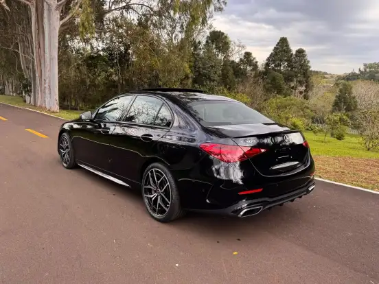 MERCEDES-BENZ-C 300-2025