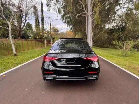 MERCEDES-BENZ-C 300-2.0 EQ BOOST HÍBRIDO AMG LINE 9G-TRONIC MERCEDES-BENZ-C 300-2025